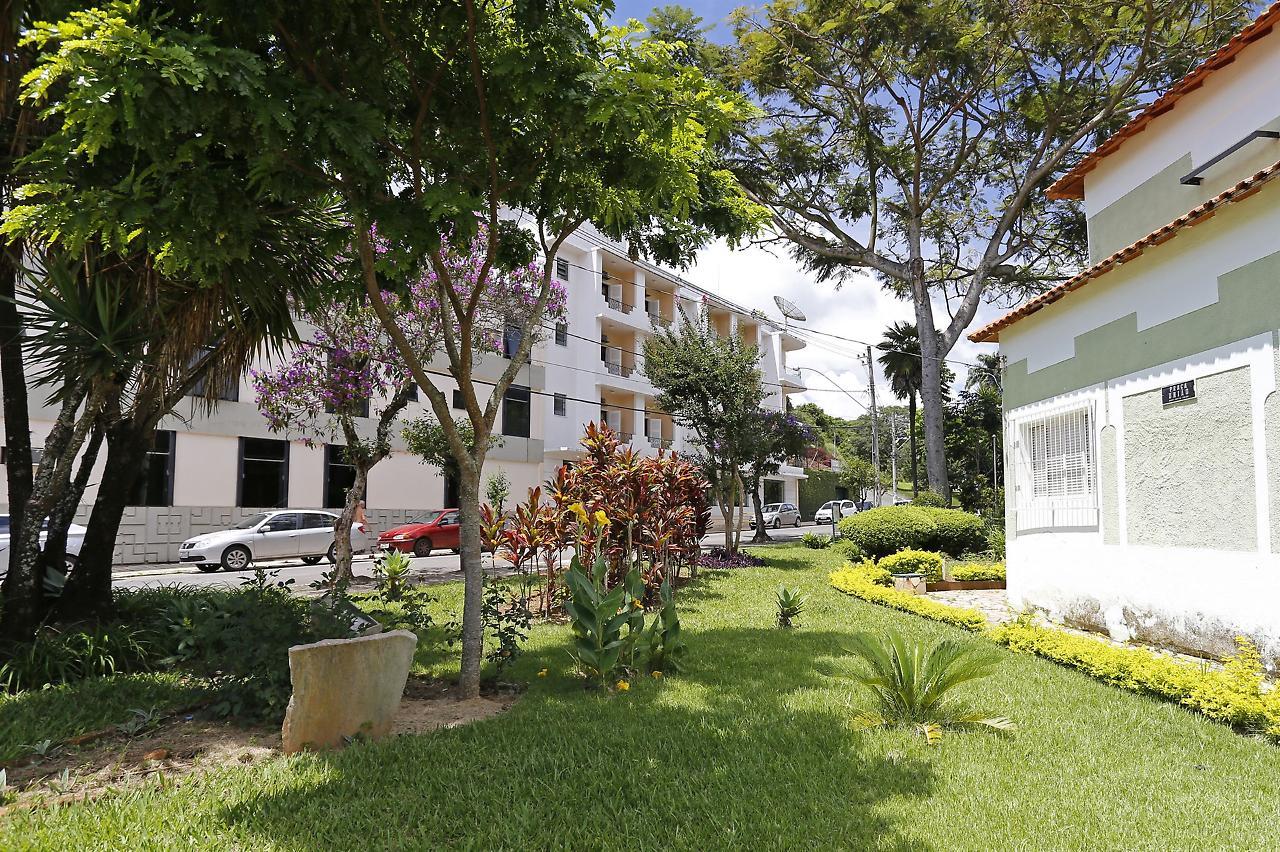 VOA Hotel União Caxambu Exterior foto